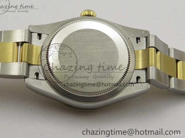 Dial BP Oyster Bracelet on YG Best Purple Maker 31mm Edition Roman 278273 SS Datejust YG SS 0203